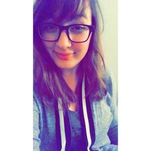 Meet your Posher, Leah